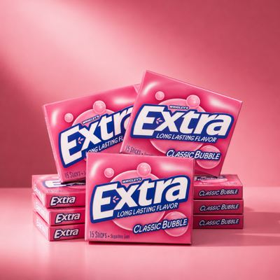 Extra – popular section