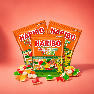 Haribo – popular section
