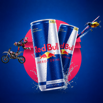 Redbull – popular section