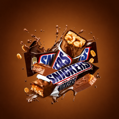 Snickers – popular section